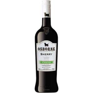 Vermut Osborne Cream Sherry, 0.75L