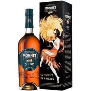 Cognac Monnet VSOP, 0.7L
