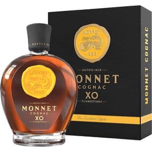 Cognac Monnet XO Flamboyant, 0.7L