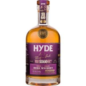 Whisky Hyde 5 Burgundy Red Wine Cask F, 0.7L