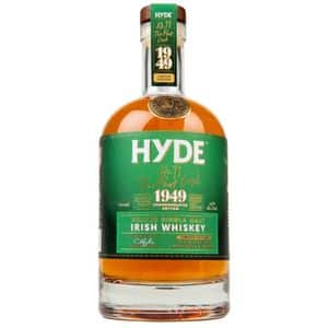 Whisky Hyde #11 Peat Cask Single Malt, 0.7L