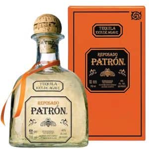 Tequila Patron Reposado, 0.7L