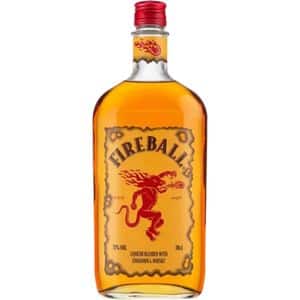 Whisky Fireball, 0.7L