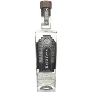 Tequila Mezcal Zignum Joven, 0.7L
