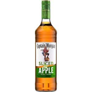 Rom Captain Morgan Sliced Apple, 0.7L
