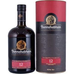 Whisky Bunnahabhain 12 Years, 0.7L