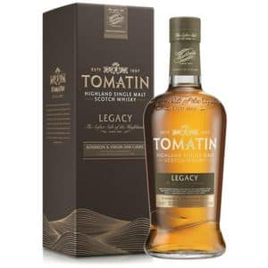 Whisky Tomatin Legacy, 0.7L