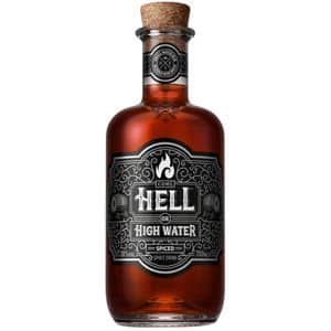 Rom Hell Or High Water Spiced, 0.7L