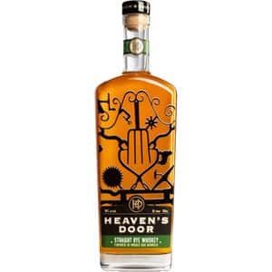 Whisky Heaven's Door Straight Rye, 0.7L