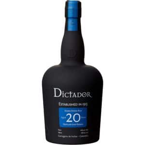Rom Dictador 20YO, 0.7L