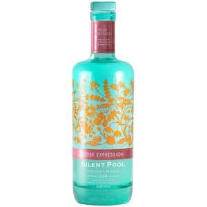 Gin Silent Pool Rose Expression, 0.7L 