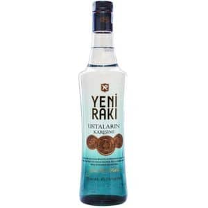 Lichior Yeni Raki Ustalarin Karisimi, 0.7L 