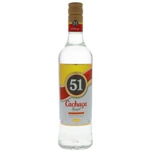 Lichior Cachaca 51, 0.7L 