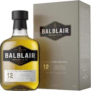 Whisky Balblair 12YO, 0.7L