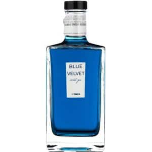 Gin Blue Velvet, 0.7L 