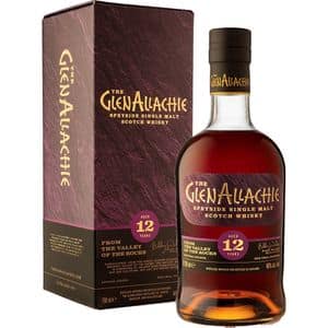 Whisky Glenallachie 12 Years, 0.7L