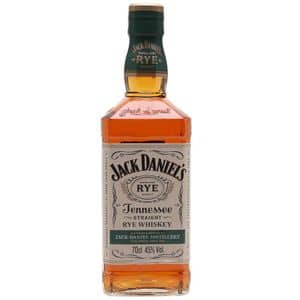 Whisky Jack Daniel's Straight Rye, 0.7L