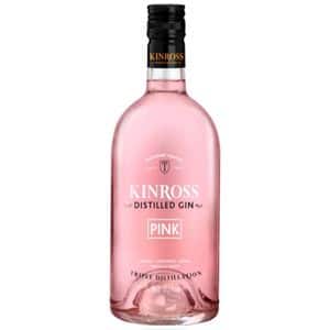 Gin Kinross Pink, 0.7L 