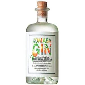 Gin Komasa Komikan Gin, 0.5L 