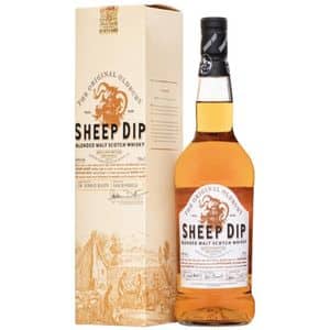 Whisky Sheep Dip The Original Oldburry, 0.7L