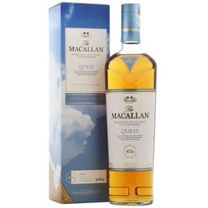 Whisky Macallan Quest, 0.7L