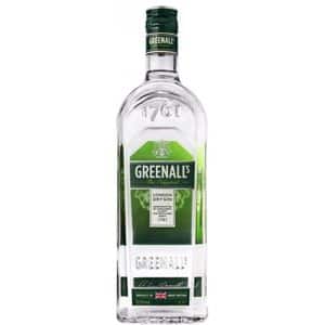 Gin Greenall's London Dry Gin, 1L 