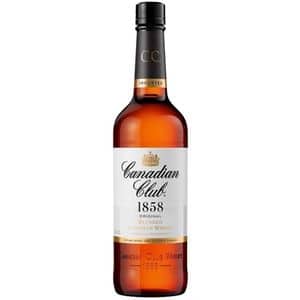 Whisky Canadian Club, 1L