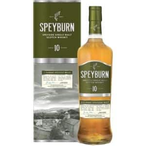 Whisky Speyburn 10YO, 1L