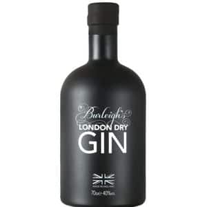Gin Burleigh's London Dry Cut, 0.7L 