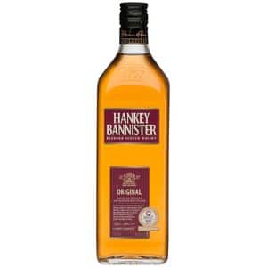 Whisky Hankey Bannister, 0.7L