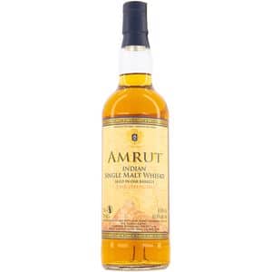 Whisky Amrut Cask Strength, 0.7L