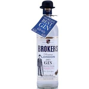 Gin Broker's, 0.7L 