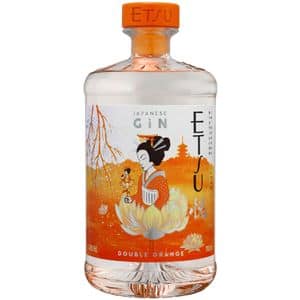Gin Etsu Double Orange, 0.7L 