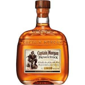 Rom Captain Morgan Private Stock, 1L