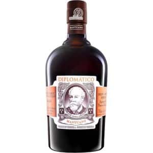 Rom Diplomatico Mantuano Extra Anejo, 0.7L
