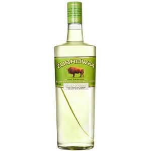 Vodka Zubrowka, 1L