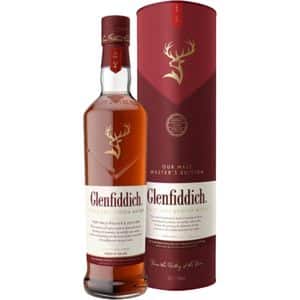 Whisky Glenfiddich Malt Master's Edition, 0.7L