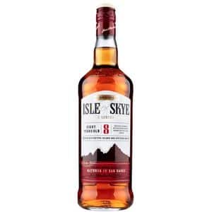 Lichior Isle Of Skye 8yo, 0.7L 
