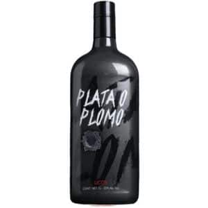 Lichior Licor Plata O Plomo, 0.7L 