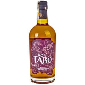 Lichior Licor Ron Miel Tabu, 0.7L 