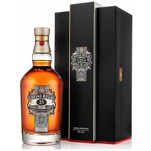 Whisky Chivas Regal 25YO, 0.7L