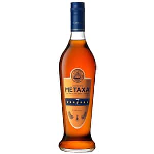 Brandy Metaxa 7*, 0.7L