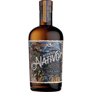 Rom Autentico Nativo Salvaje, 0.7L