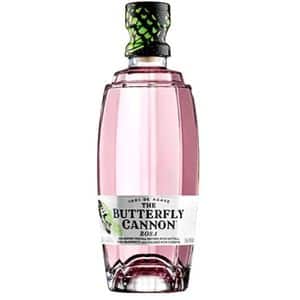Tequila Butterfly Cannon Rosa, 0.5L