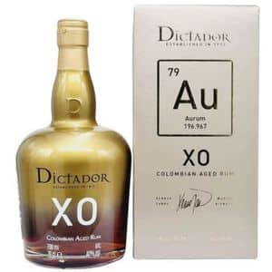 Rom Dictador Aurum, 0.7L