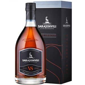 Brandy Sarajishvili VS, 0.7L