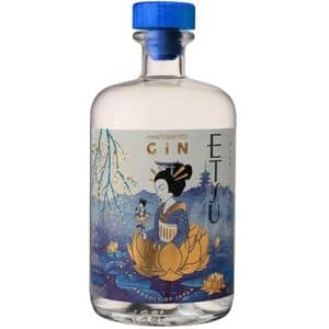 Gin Etsu Japanese Gin, 0.7L 