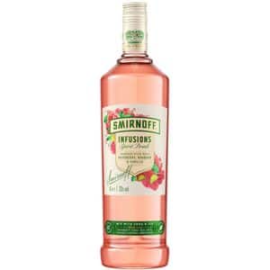 Vodka Smirnoff Infusions Raspberry ,1L