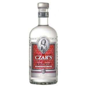Vodka Czar's Original Cranberry, 0.7L