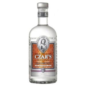 Vodka Czar's Original Grapefruit, 0.7L